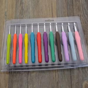 Juego de <span class=keywords><strong>Agujas</strong></span> de Tejer <span class=keywords><strong>Tulip</strong></span>án y Ganchos de <span class=keywords><strong>Crochet</strong></span> de Aluminio - Product Image 6