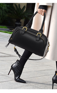 Bolsos de Diseñador de Moda, Bolsos de Hombro de Cuero PU de Alta Calidad, Bolso Bandolera Casual de Lujo para Mujer - Product Image 6