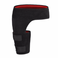 Gaine de soutien articulaire par Compression pour les cuisses, sangles en sciatique