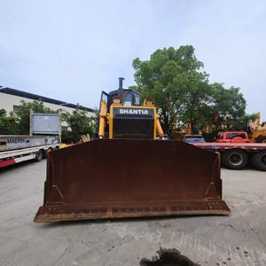 Forte puissance Durable utilisé Shantui SD23 équipement lourd Bulldozer bon marché d'occasion engins de terrassement de Chine à vendre - Product Image 3