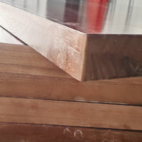 L'approvisionnement d'usine peut être des dessus de table personnalisables en noyer/paulownia