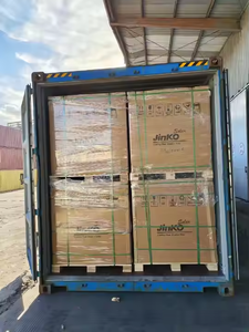 Pannelli Solari Jinko Tiger Neo Bifacciali Tipo-N Doppio Vetro Monocristallino Commerciale 695W 700W 710W 715W 720W - Product Image 4
