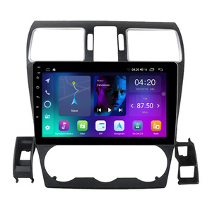 Navifly NF mới nhất Android đài phát thanh xe 4 gam LTE DSP DVR trms cho Subaru Forester 2015 2017 với xe chơi Android tự động - Product Image 1