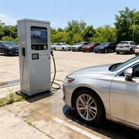 Lave-auto automatique à haute pression pour nettoyage à l'eau froide, paiement par pièces/cartes, libre-service