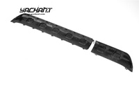 Kit de carrosserie de remplacement en fibre de carbone sèche pour pare-chocs avant MB W463A W464 G63 2018-2023
