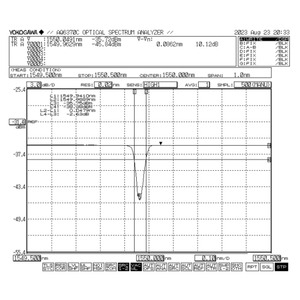 Sensor de Fibra Óptica de Alta Estabilidad con Rejilla de <span class=keywords><strong>Bragg</strong></span> para Monitoreo Preciso de Tensión y Temperatura en Sistemas de Comunicación Óptica - Product Image 5