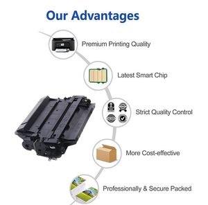 Cartucho de Toner 724หมึกใช้ได้กับ Canon LBP 6750DN 6780X MF515dw ตลับหมึก CRG-324ตลับหมึกโทนเนอร์ - Product Image 2