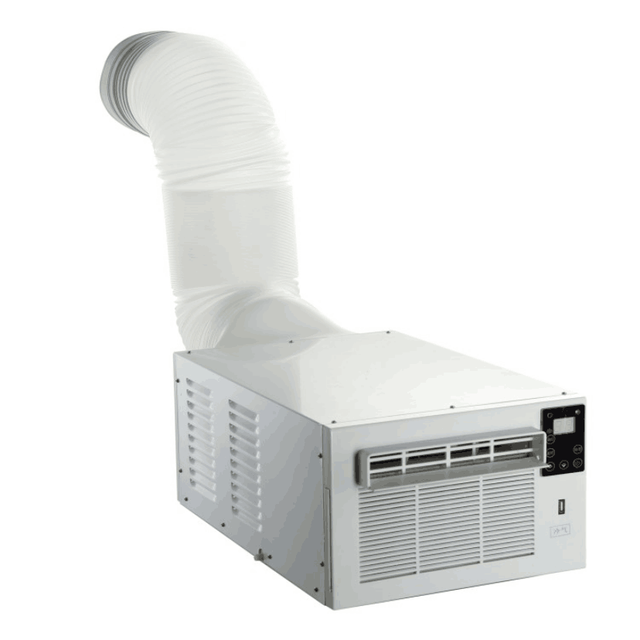 WIFI Control and Dehimidifying Function Ac Mini Portable Window air Conditioner