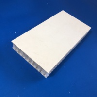 Panneau en plastique alvéolaire PP pour coffrage de construction, plaque en polypropylène, feuilles pour voiture et camionnette