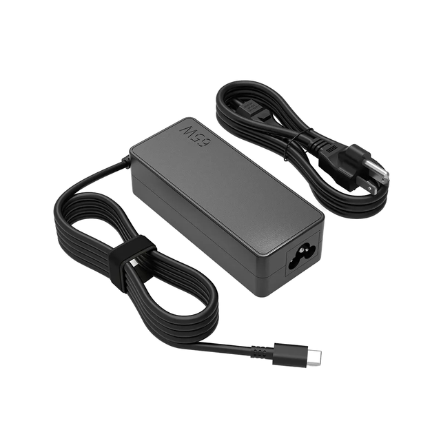 USB Type-C USB-C Type C Laptop AC Power Supply Adapter Notebook Charging Adapter Replacement Type-C Power Cord for Laptop