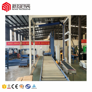 <span class=keywords><strong>Robot</strong></span> cột palletizer hộp carton tự động palletizer máy đóng gói dòng cột-loại <span class=keywords><strong>palletizing</strong></span> máy - Product Image 5