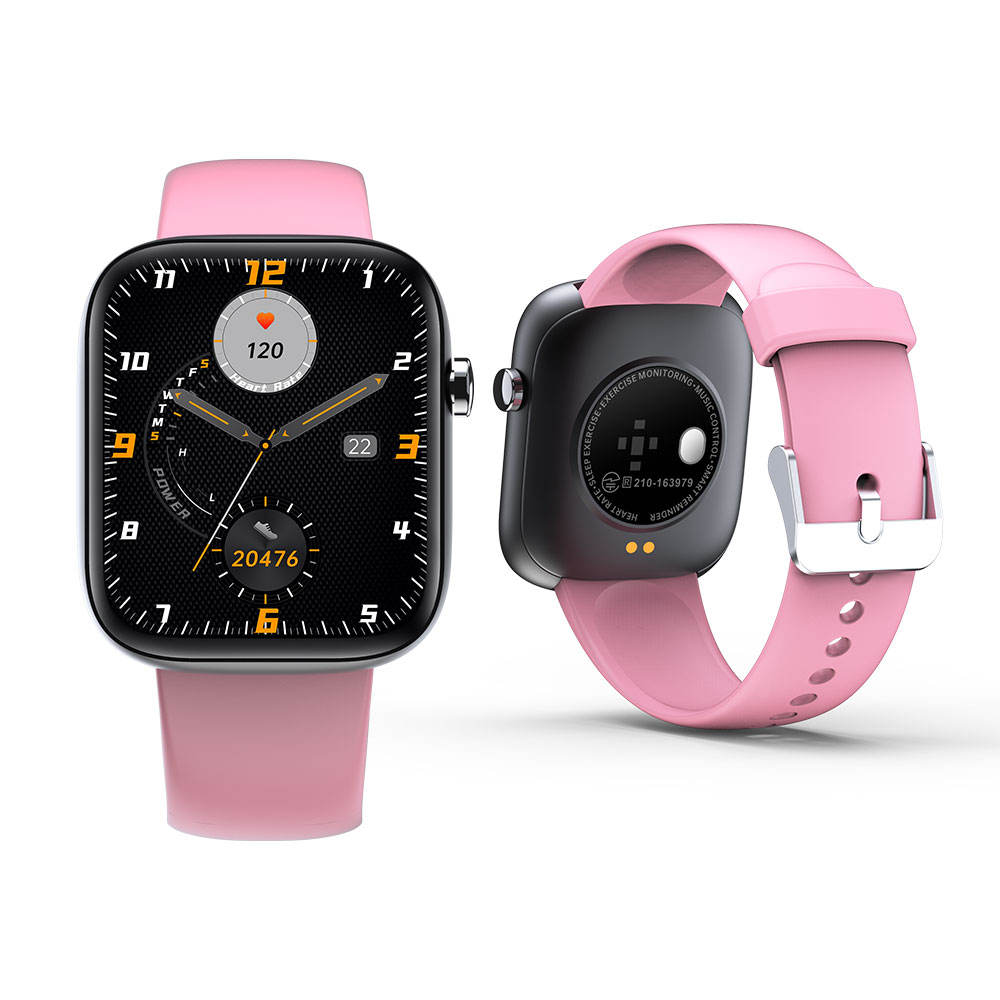 DM18-health-fitness-sport-smart-watch rosa