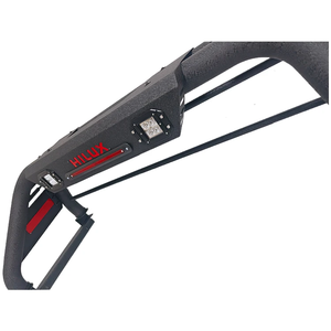 Barra Antivuelco Deportiva para Camioneta 4x4, Compatible con Hilux, Tacoma, Tundra, Jeep Gladiator, Maxus T60/70/<span class=keywords><strong>90</strong></span>, BYD Shark, <span class=keywords><strong>Dodge</strong></span> Ram1500/2500 - Product Image 6