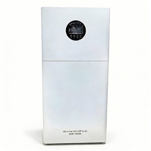 6kW 16kWh All in One Solar <b>System</b> Integrated Battery Hybrid 8000 Cycles <b>Energy</b> <b>Storage</b> <b>System</b> for Home - Product Image 3