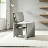Chaise de salle à manger U-best Nordic moderne en bois massif avec dossier et accoudoirs en cuir, haut de gamme, pour restaurant et hôtel, nouvelle chaise de salle à manger