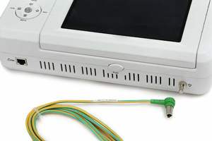 CMS800G Murah Layar LCD Warna 8.0 inci Mesin Ctg Portabel Bersertifikat CE <span class=keywords><strong>Monitor</strong></span> Janin Ibu - Product Image 6