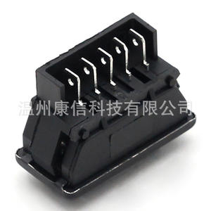 Interruptor Universal para Elevador de Ventanas y Puertas de Vidrio 7700676698, Nuevo, Material Plástico para Marca 504 - Product Image 2