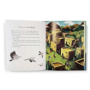 Livre de contes pour enfants de 3 à 8 ans Ma <span class=keywords><strong>première</strong></span> <span class=keywords><strong>Bible</strong></span> et prières-Cadeaux pour les anniversaires des communions de Noël de Pâques - Product Image 4