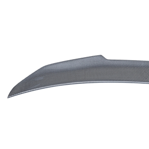For 4 Series F36 4Door Cran Coupe PSM Style Carbon Fiber Rear Spoiler Trunk Wing 2014-2019 - Product Image 6