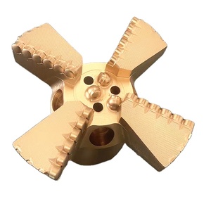 <span class=keywords><strong>6</strong></span> inch 152mm PDC kéo <span class=keywords><strong>bit</strong></span> 3 cánh cho nước cũng khoan Z50 - Product Image 4