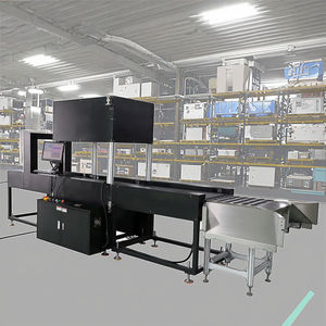 Machine de tri de colis réglable à grande vitesse en acier inoxydable pour les usines de fabrication Applications d'entrepôt de dimensionnement DWS - Product Image 2