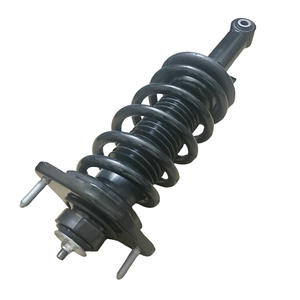 Amortisseur arrière Honda CRV 52611 T0T H01 H51 neuf avec support pour remplacement et réparation - Product Image 1