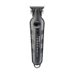 Tondeuse à cheveux professionnelle KM-1563 <span class=keywords><strong>7200</strong></span> tr/min, écran LED, charge USB, batterie Li-ion 1200 <span class=keywords><strong>mAh</strong></span>, usage commercial, lame en acier, 180 min d'autonomie - Product Image 5
