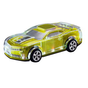 Gran oferta WS380 RGB luz USB portátil inalámbrico inteligente Mini fiesta coche al aire libre sistema de sonido de cine en casa altavoz - Product Image 1