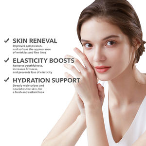 胶原蛋白视黄醇透明质酸霜抗衰老面部保湿霜日常保湿霜颈部紧致霜 - Product Image 6