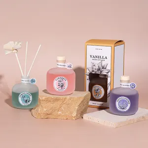 Fragranza ecologica per la casa per diffusore di Reed imposta deodoranti per ambienti e deodoranti per la casa - Product Image 1