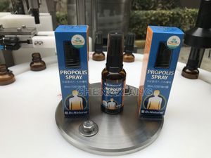 Machine de remplissage et de bouchage automatique de flacons de soin des yeux de 120 ml et 250 ml, ligne de remplissage de vaporisateur de parfum - Product Image 6