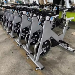 TOPTONS Super March <span class=keywords><strong>Cardio</strong></span> Training Machines Spinning Bike Fitness Sports d'intérieur Exercice Bicyclette Fitness Spinning Bike pour la maison - Product Image 4