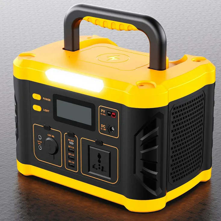 outdoor portable power supply station 1000w 110V 220V USB 3.0 power supply for camping
