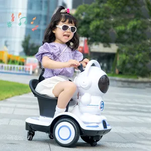 electric intelligent balance car electric balance car scooter unicycle for kid with remote control