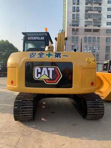 Excavadora de orugas usada éxito de ventas 313D alta calidad de <span class=keywords><strong>segunda</strong></span> <span class=keywords><strong>mano</strong></span> Original <span class=keywords><strong>Digital</strong></span> japonesa excavadora de orugas de 13 toneladas - Product Image 5