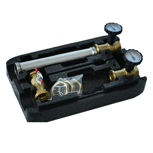 Intelligente Misch pumpstation für optimale thermische Leistung und Durchfluss stabilität in flexiblen Heim anwendungen für Wohnungen - Product Image 5