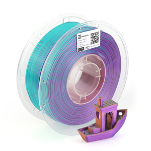 Filament MGT haute précision, PLA Silk Tri à changement de couleur en trois tons, pour prototypage de précision en impression 3D - Product Image 5