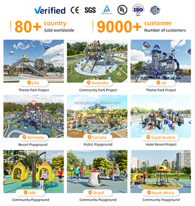 Heavy Duty Rubber Safety Flooring Mat Anti-Slip Outdoor <strong>Playground</strong> for Kids Play <strong>Area</strong> Park - Product Image 5