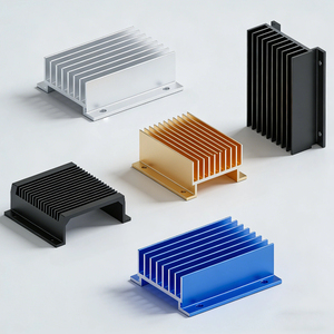 Servicios de Mecanizado CNC Personalizados de Alta Precisión OEM, Fresado, Torneado, Piezas de Repuesto de Maquinaria de Aluminio, Prototipos Rápidos - Product Image 2