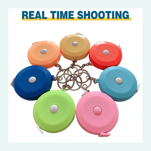 Venta al <span class=keywords><strong>por</strong></span> <span class=keywords><strong>mayor</strong></span> personalizada mini Sastre pequeña cinta métrica digital pulgadas cinta métrica con logotipo personalizado - Product Image 3