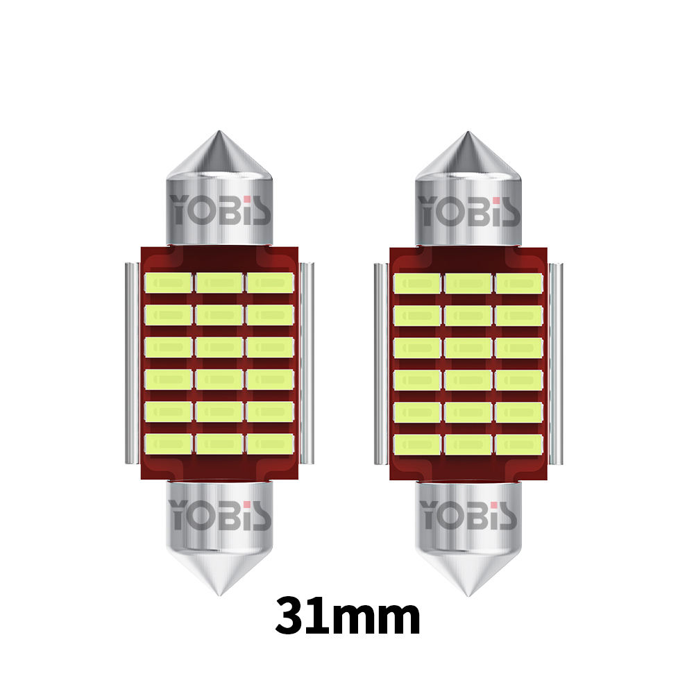 Discutez maintenant pour obtenir plus de rabais d'expédition/lumière blanche de 31mm