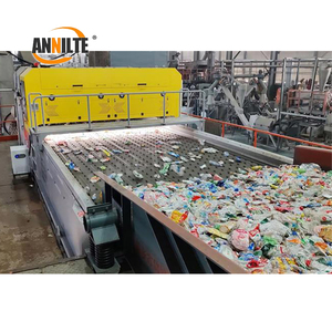 Annilte Automatic PET Bottle Sorting Conveyor Belt - High-Speed Recycling Sorting <strong>System</strong> for Plastic Bottles &amp; Containers - Product Image 6