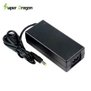 SuperDragon Dc12v Adapt 3a / 5a adattatore di alimentazione Cctv adattatore di alimentazione 12v 12v 2a 2.5a 3a 4a 5a adattatore di alimentazione modello Desktop