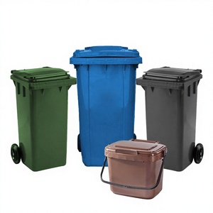 Rubigo 4 X Pegatinas Cuadradas para Contenedores <span class=keywords><strong>de</strong></span> Basura con Números 0-99 y Letras A-D <span class=keywords><strong>de</strong></span> 17.5cm, Fácil Aplicación, Resistentes a la Intemperie, para Contenedores <span class=keywords><strong>de</strong></span> Residuos - Product Image 1