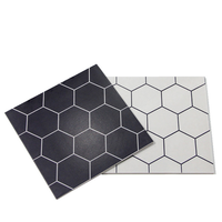Carreaux de sol en céramique de style nordique pastoral, modernes, 300x300, mats, antidérapants, antibactériens, pour école, salle de bain, cuisine, villa, directement de Foshan