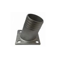 Pièce moulée sur mesure en aluminium par gravité, pièce de fonderie moulée sous pression, fonderie de pièces moulées dans le sable