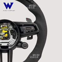 Éclairage de volant LED personnalisé pour Porsche Panamera, Cayenne, Macan, 718 Boxster, Cayman, 996 911 981 958 991