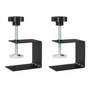 Paslanmaz Çelik Çekmece Kelepçesi CNC İşlenmiş İnç Ölçümü Boyalı Yüzey Dayanıklı Güçlü Kurulum Aracı - Product Image 1