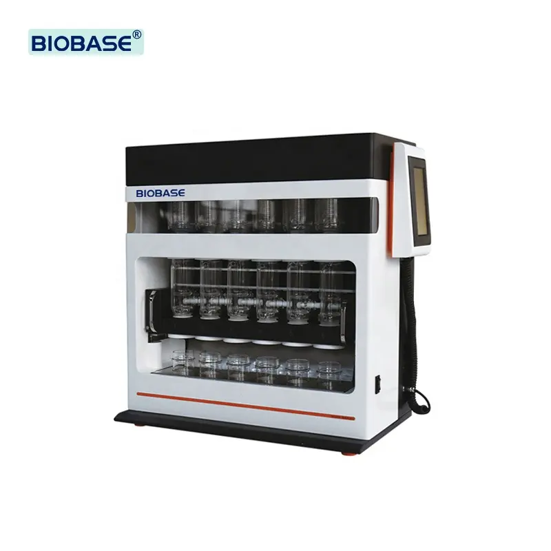 BIOBASE שומן Extractor-BKXET02C שומן מנתח מכשיר במעבדה