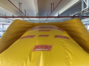 Bolsa de aire de trampolín duradera de grado comercial Airbag de salto Flying Man <span class=keywords><strong>Blob</strong></span> Bag Juegos para eventos - Product Image 6